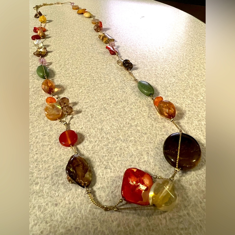 Lia Sophia necklace